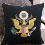 Great Seal Presidential Pillow