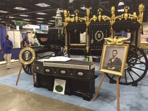 lincoln-funeral-display