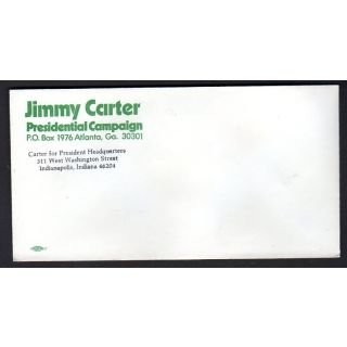 NEAT JIMMY CARTER CAMPAIGN KEY CHAIN MEDAL