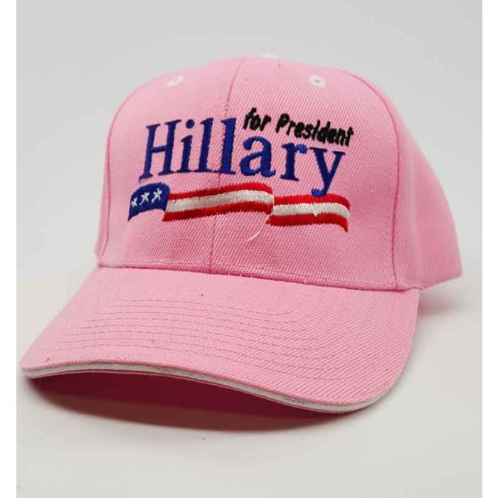 hillary hat